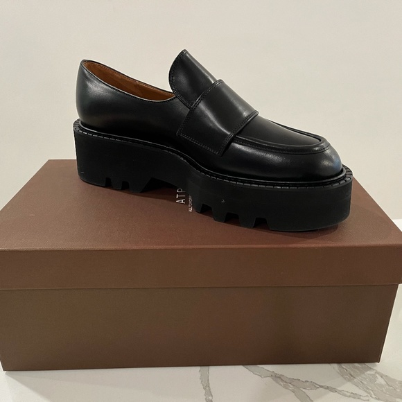 Brand New ATP Atelier Pescara Loafers - Picture 4 of 11